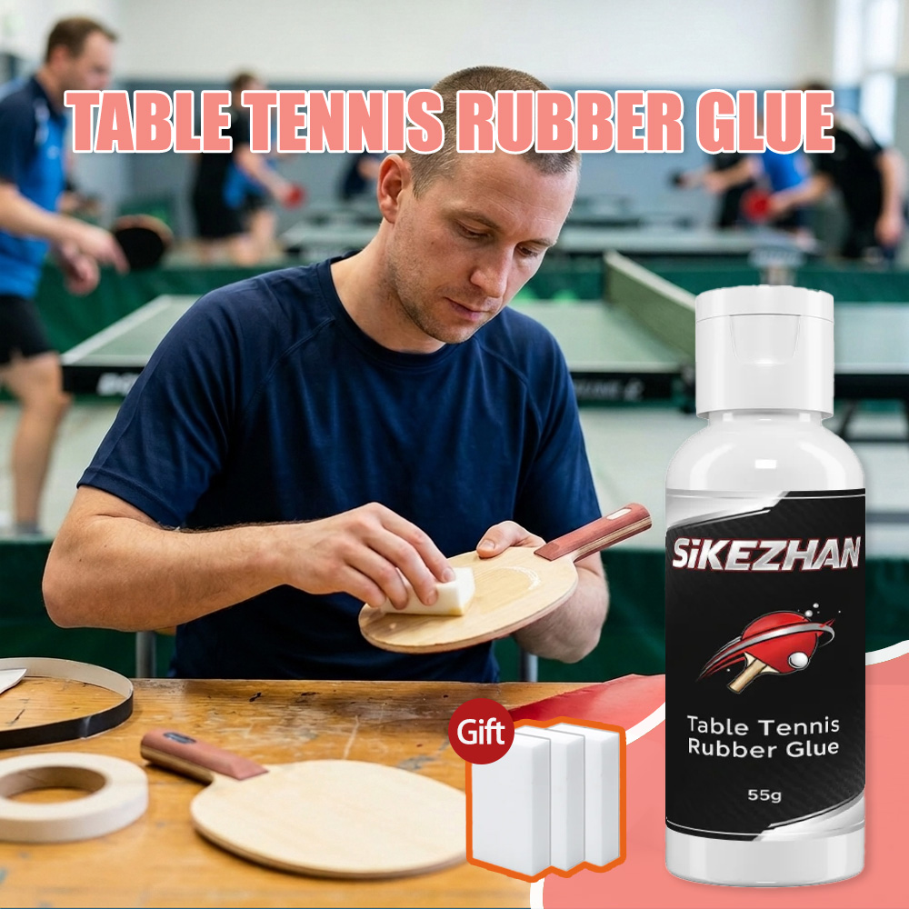 Table Tennis Padel - Cola para Borracha de Tênis de