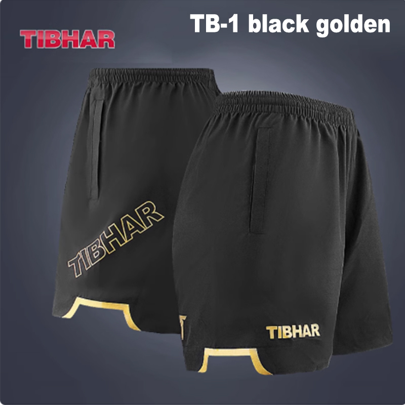 Table Tennis Shorts - Shorts de Tênis de Mesa Tibhar