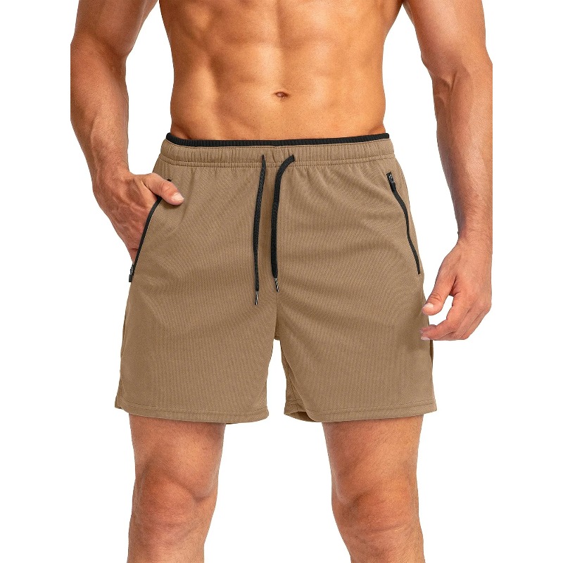 Table Tennis Shorts - Shorts masculinos para tênis de mesa,
