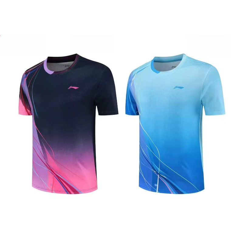 Table Tennis Uniform - Novo tênis de mesa roupas esportivas