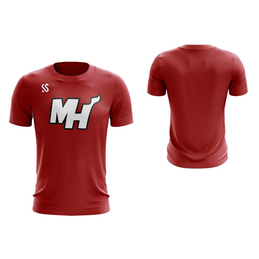 Table Tennis Uniform - Camisetas personalizadas das mulheres dos homens