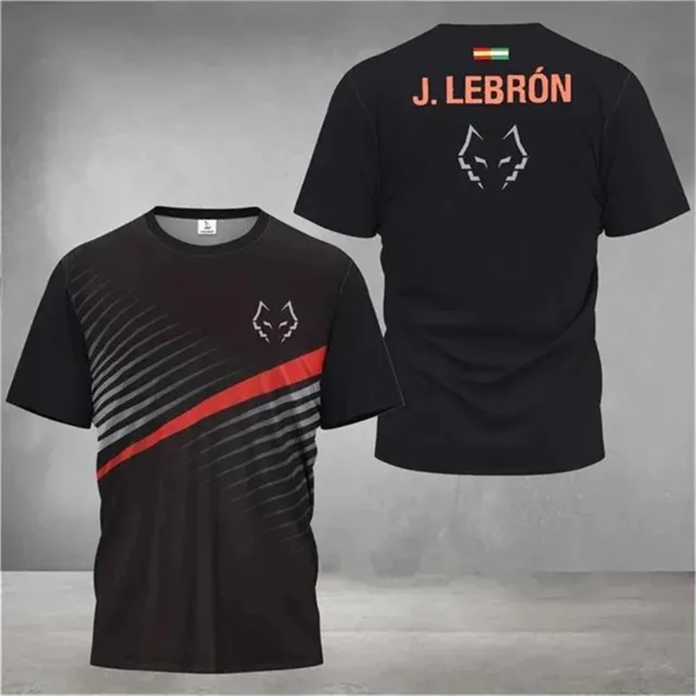 Table Tennis Shorts - Camiseta Masculina de Verão Nova com