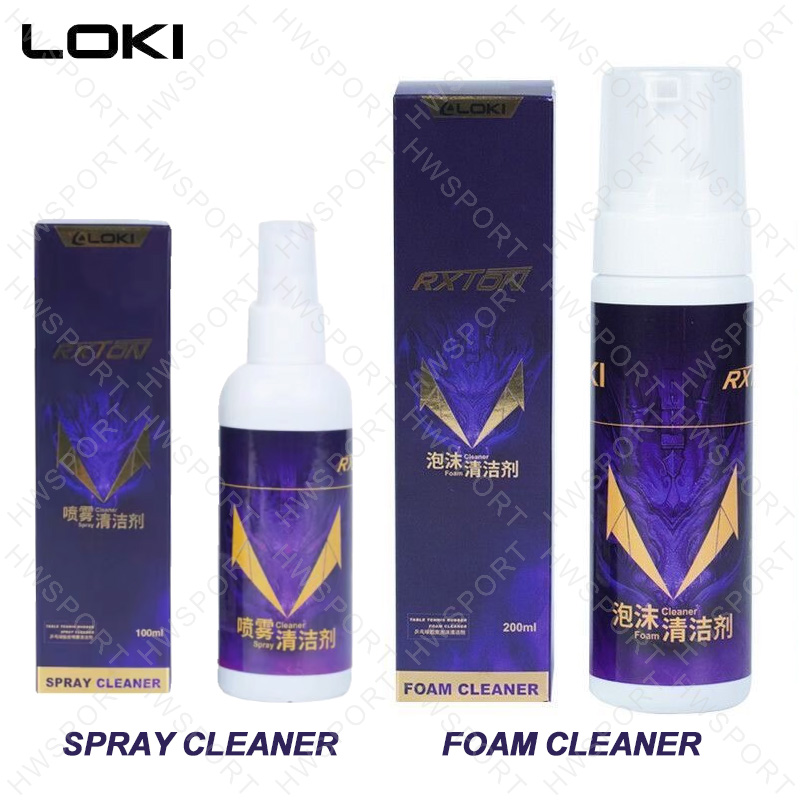 Rubber Cleaner Foam - LOKI Limpador de borracha para tênis