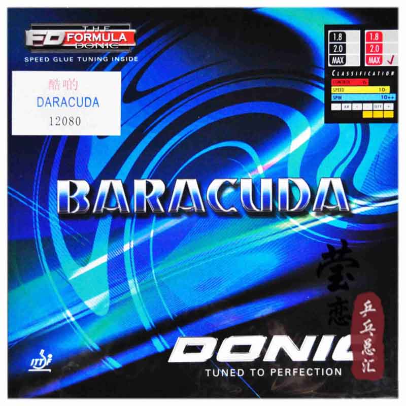 Donic tênis de mesa borracha b - Table Tennis Germany avaliação e preço