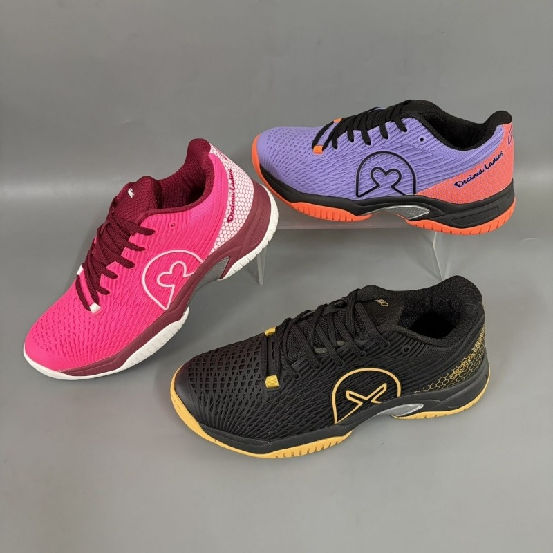 Tênis Profissional Feminino An - Table Tennis Vs Badminton avaliação e preço