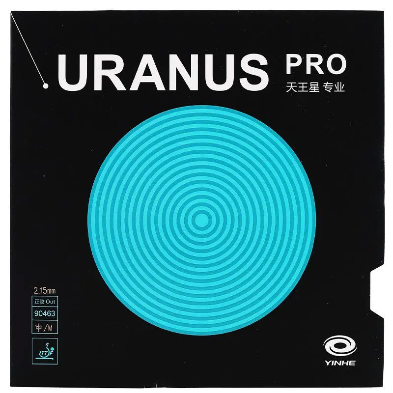 YINHE URANUS Pro Tênis de mesa - Table Tennis Padel avaliação e preço