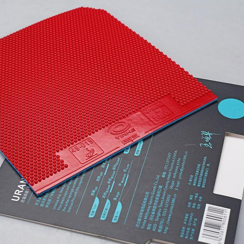 YINHE URANUS Pro Tênis de mesa - Table Tennis Padel avaliação e preço