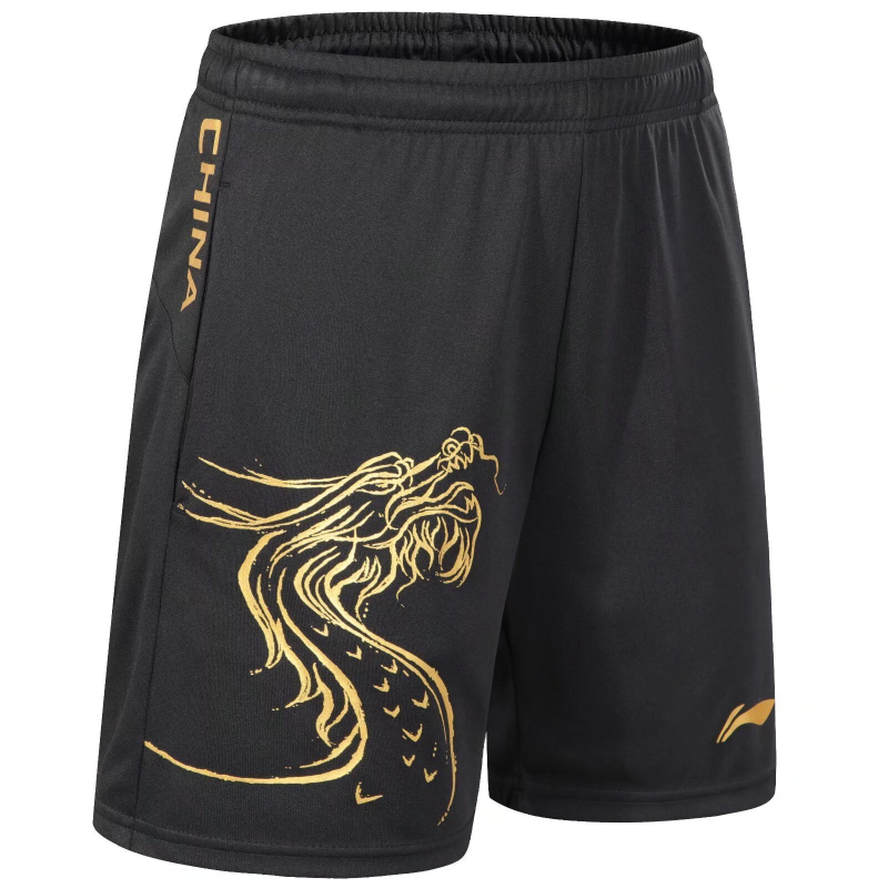 2025 novo verão de secagem ráp - Table Tennis Shorts avaliação e preço