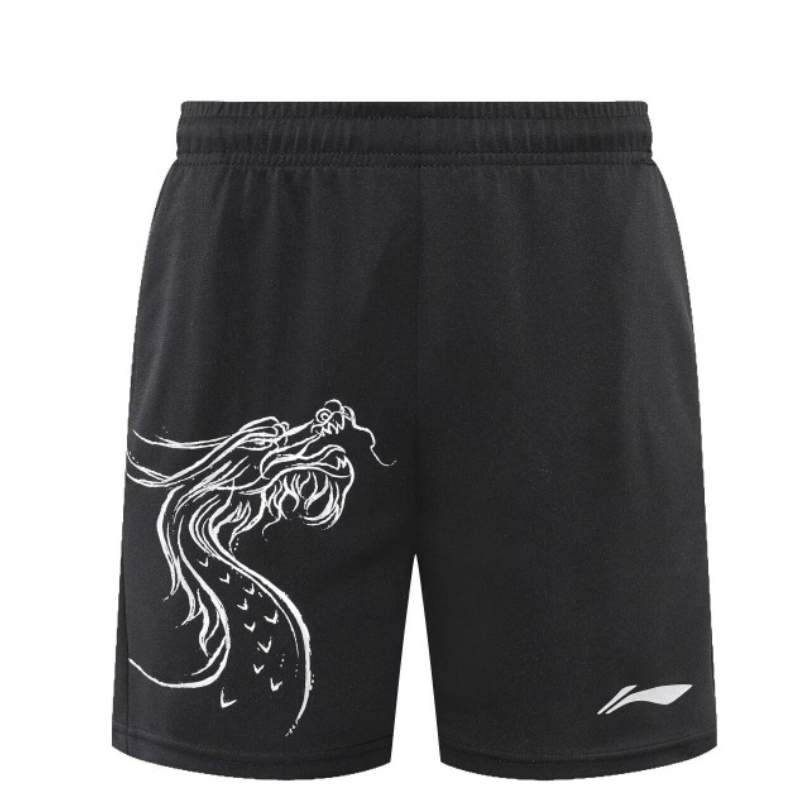 2025 novo verão de secagem ráp - Table Tennis Shorts avaliação e preço