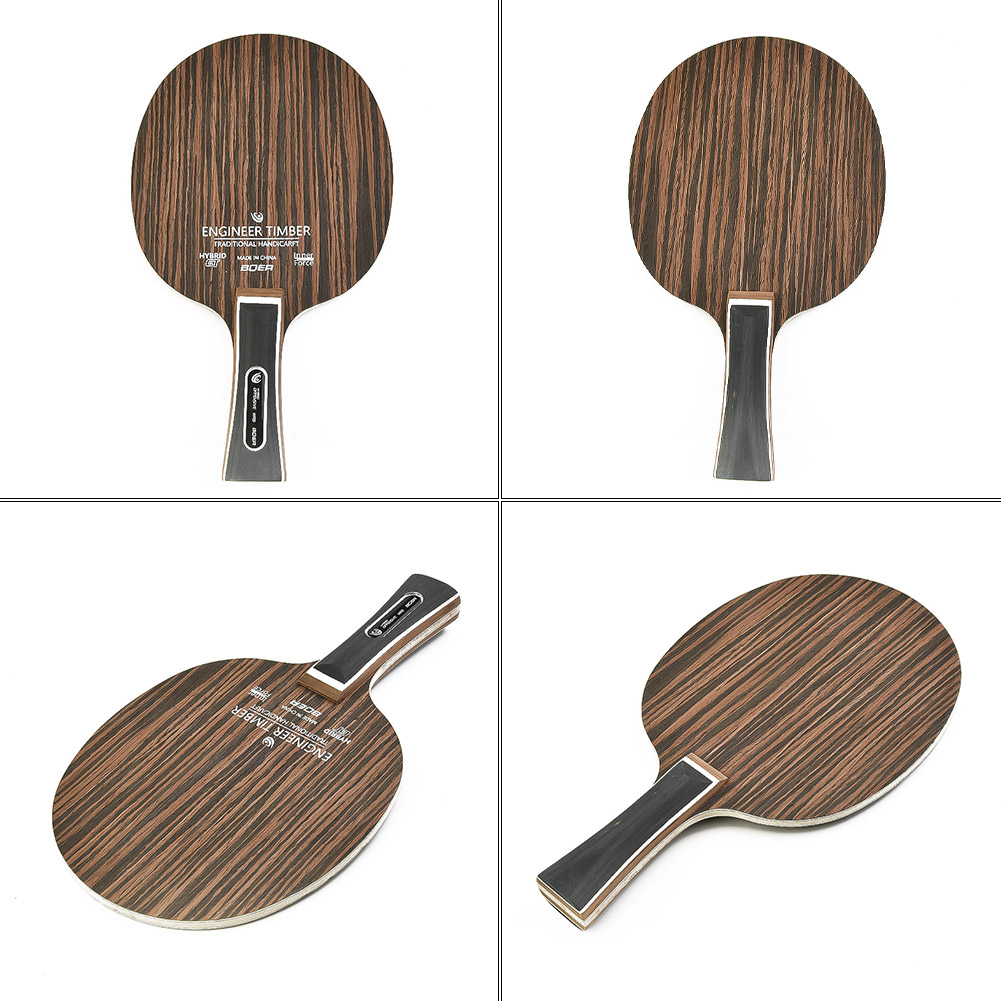 Placa Inferior De Raquete De T - Xiom Blade Table Tennis avaliação e preço