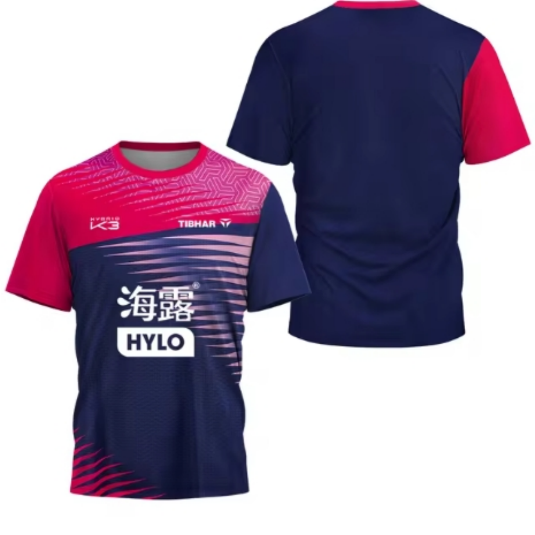 2024 verão novo triângulo frag - Table Tennis Shorts avaliação e preço