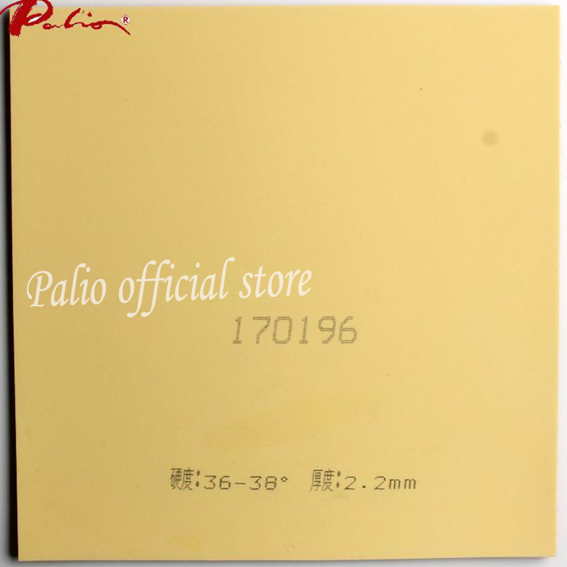 Borracha Palio CJ8000 para tên - Table Tennis Germany avaliação e preço