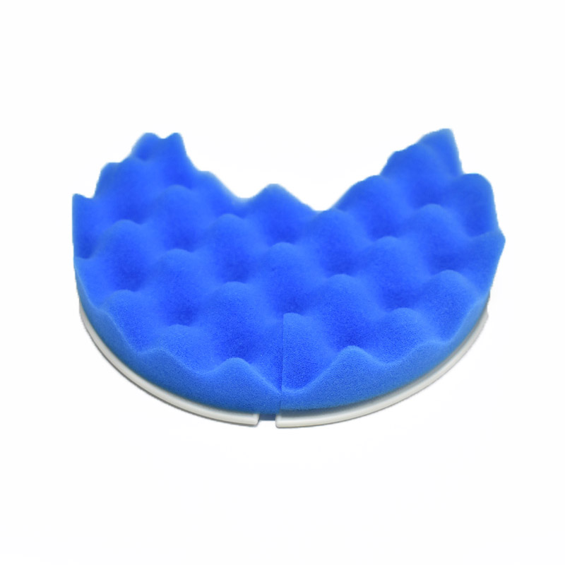 Espuma e filtro hepa para limp - Rubber Cleaner Foam avaliação e preço