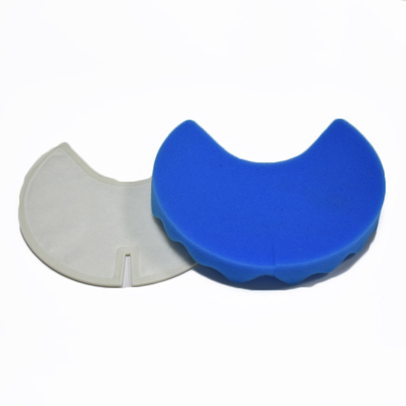 Espuma e filtro hepa para limp - Rubber Cleaner Foam avaliação e preço