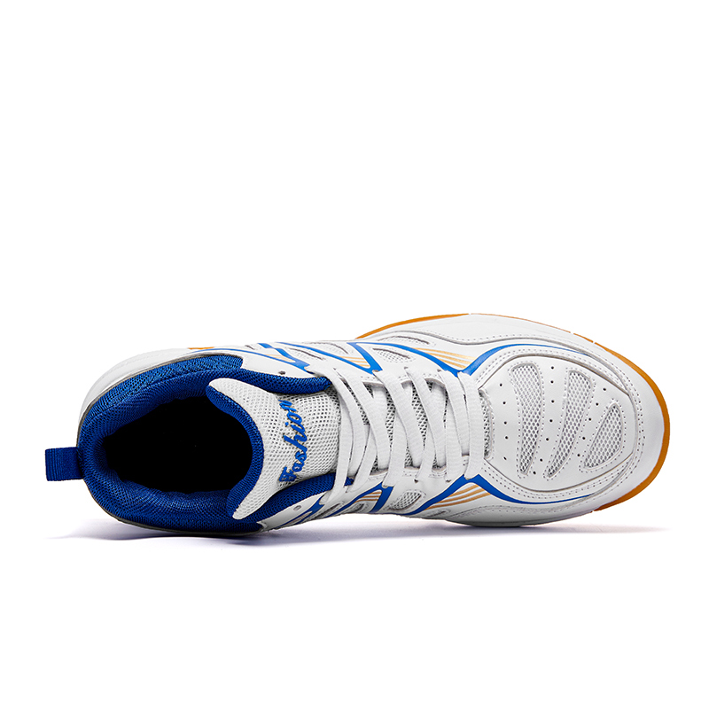 Sapatos de badminton antiderra - Table Tennis Padel avaliação e preço