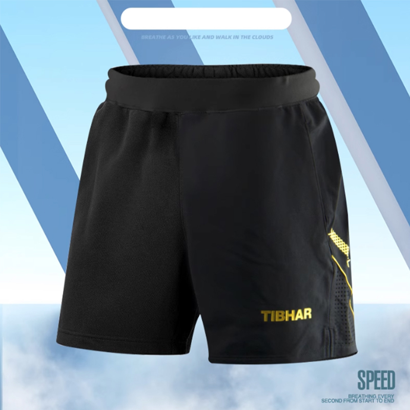 Shorts de Tênis de Mesa Tibhar - Table Tennis Shorts avaliação e preço