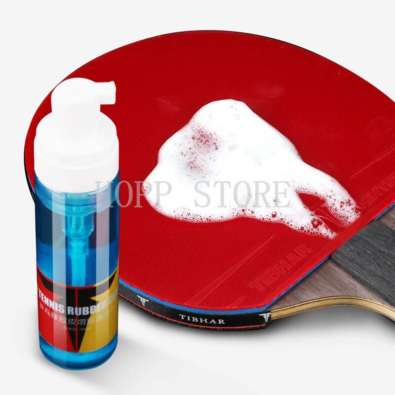 Tibhar profissional tênis de m - Rubber Cleaner Foam avaliação e preço