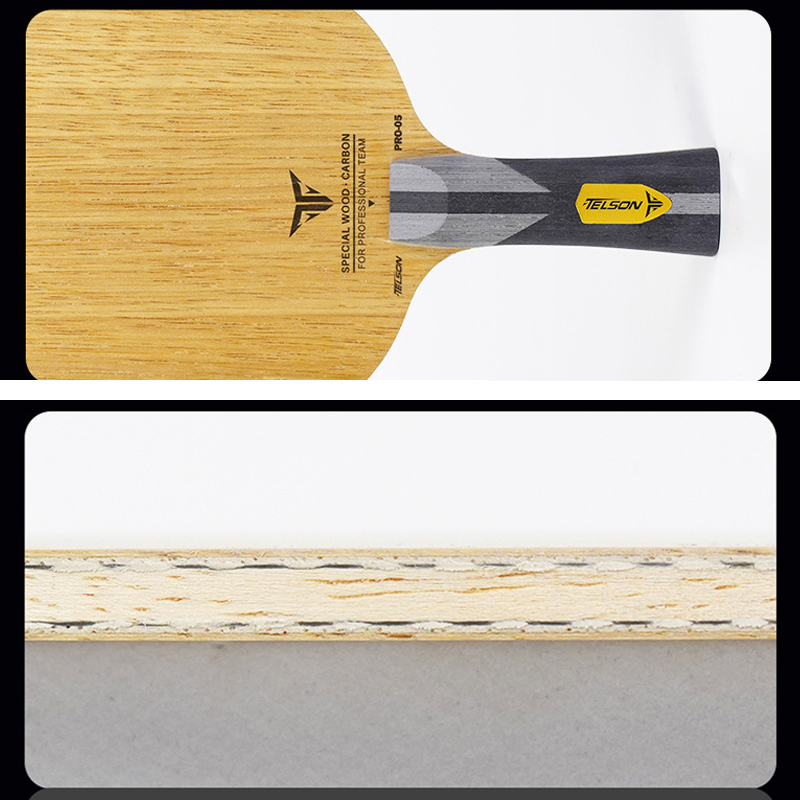 Raquete de Tênis de Mesa LOKI  - Table Tennis Paddle avaliação e preço