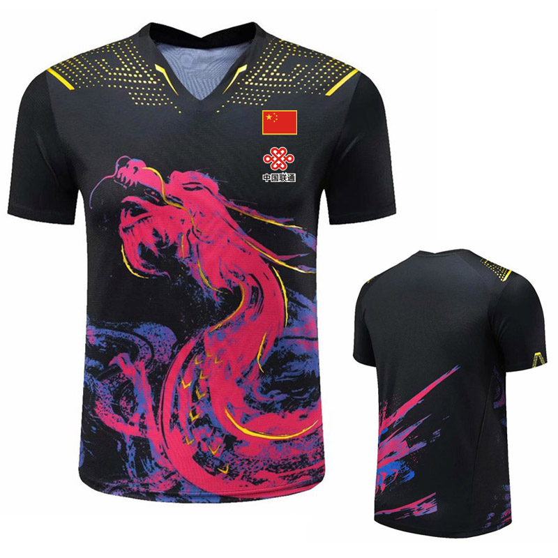 Nova equipe da china tênis de  - Table Tennis Shorts avaliação e preço