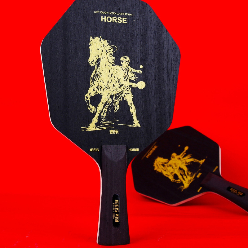 Raquete de Tênis de Mesa Hexag - Table Tennis Paddle avaliação e preço