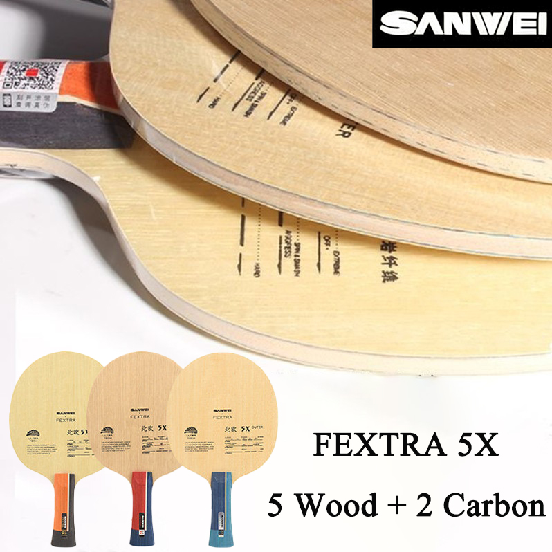 Raquete de Tênis de Mesa SANWE - Table Tennis Paddle avaliação e preço