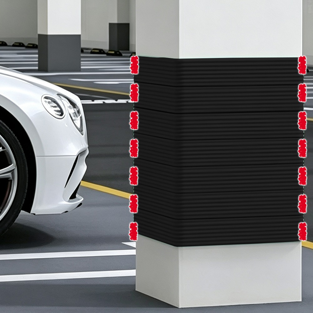 Protetor de Canto para Carro e - Rubber Cleaner Foam avaliação e preço