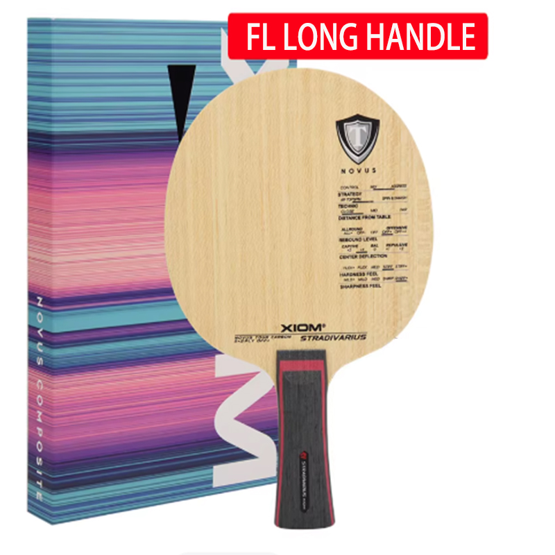 Lâmina de tênis de mesa XIOM S - Xiom Blade Table Tennis avaliação e preço