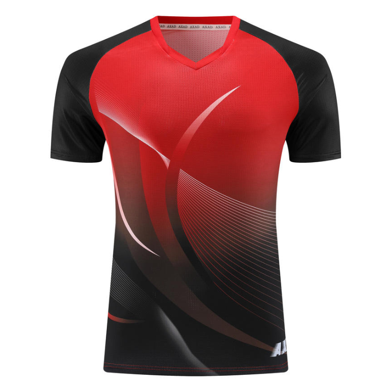 Uniforme de tênis de mesa masc - Table Tennis Uniform avaliação e preço