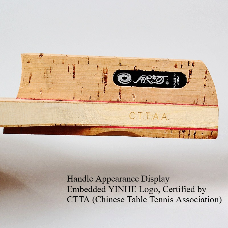 YINHE 982 Lâmina de Tênis de M - Table Tennis Paddle avaliação e preço