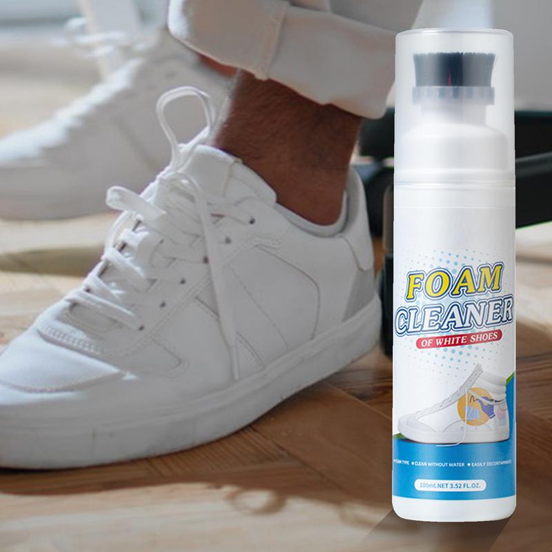 Limpador de espuma para tênis, - Rubber Cleaner Foam avaliação e preço