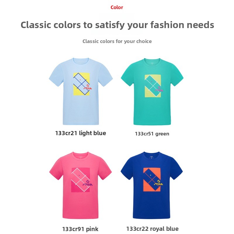 Stiga uniforme de tênis de mes - Table Tennis Uniform avaliação e preço