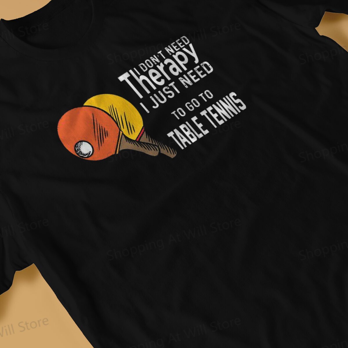 Tops 100% algodão lazer esport - Table Tennis Shorts avaliação e preço