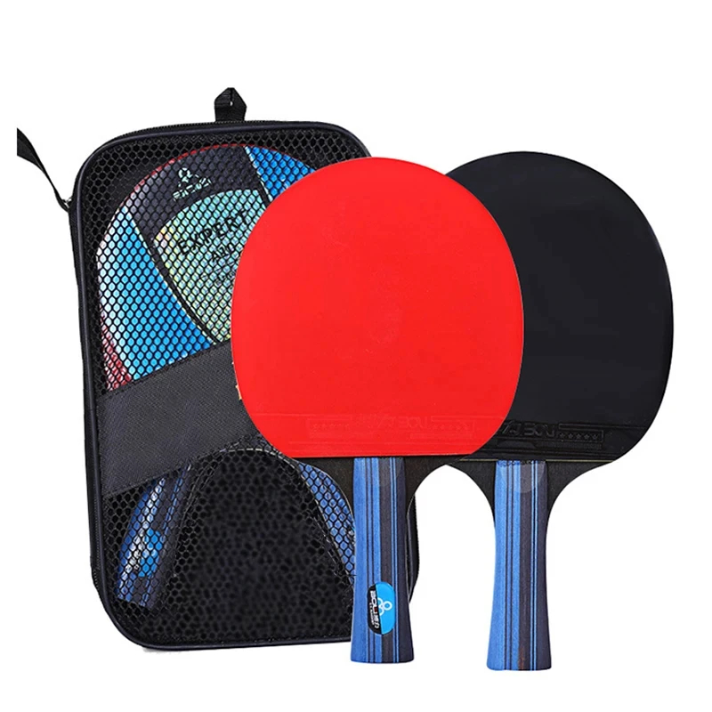Raquete de tênis de mesa profi - Table Tennis Padel avaliação e preço