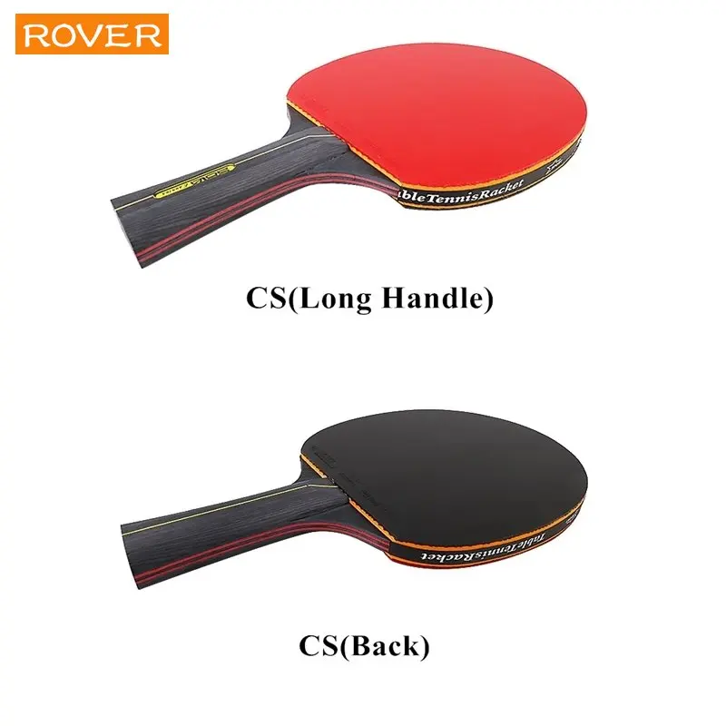 Raquete de tênis de mesa profi - Table Tennis Padel avaliação e preço