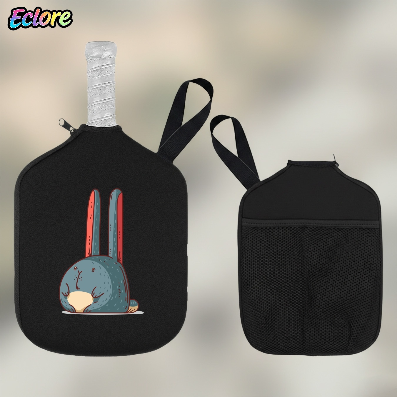 Bolsa de Raquete de Pickleball - Table Tennis Paddle avaliação e preço