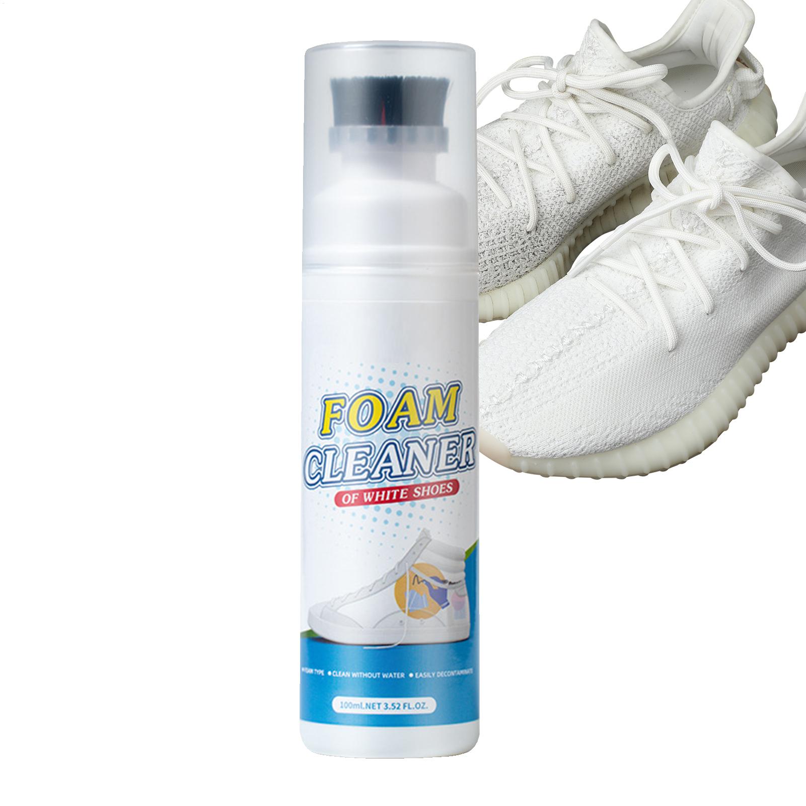 Limpa Tênis em Espuma de 100ml - Rubber Cleaner Foam avaliação e preço