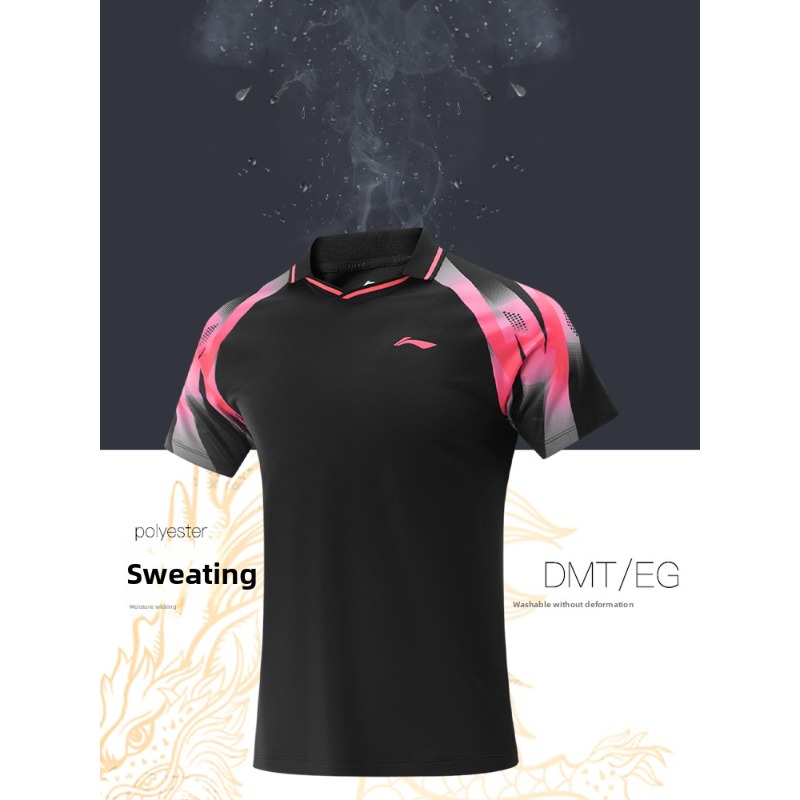Conjunto de terno de treinamen - Table Tennis Shorts avaliação e preço