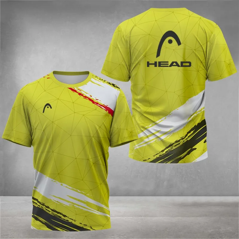 Verão respirável dos homens t  - Table Tennis Uniform avaliação e preço