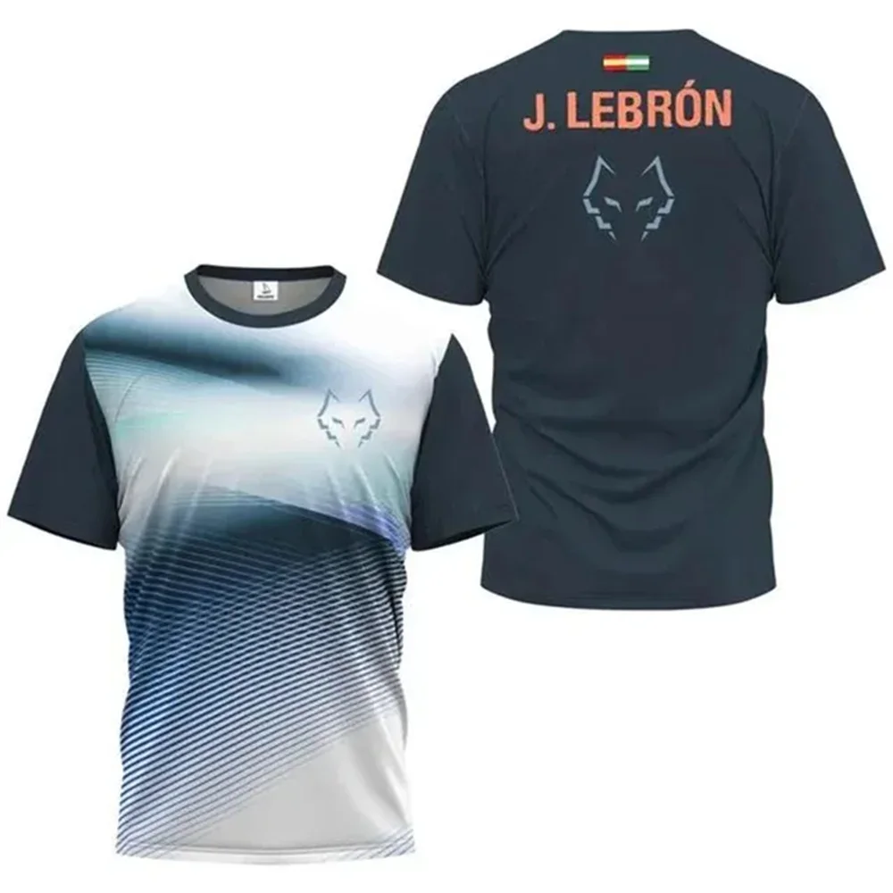 Camiseta Masculina de Verão No - Table Tennis Shorts avaliação e preço