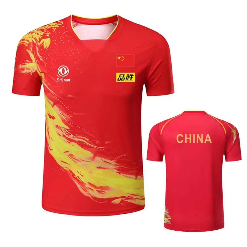 China dragão tênis de mesa imp - Table Tennis Shorts avaliação e preço