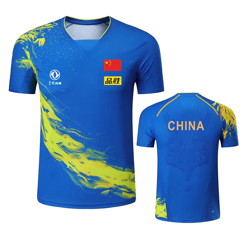 China dragão tênis de mesa imp - Table Tennis Shorts avaliação e preço