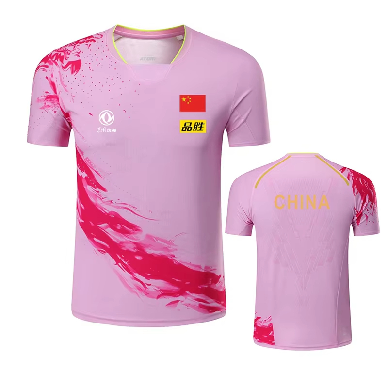 China dragão tênis de mesa imp - Table Tennis Shorts avaliação e preço