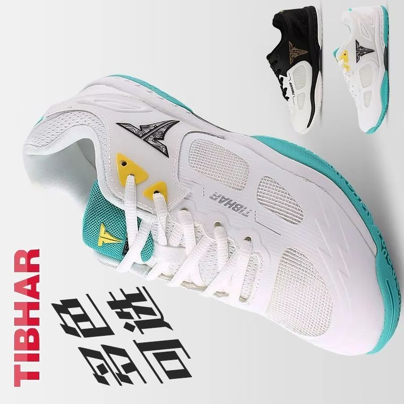 Sapatos de badminton de marca  - Table Tennis Vs Badminton avaliação e preço