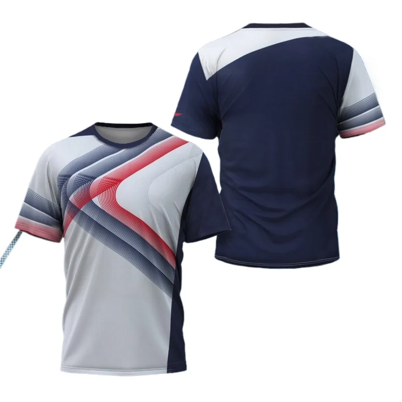 Camiseta Gráfica de Tênis de M - Table Tennis Shorts avaliação e preço