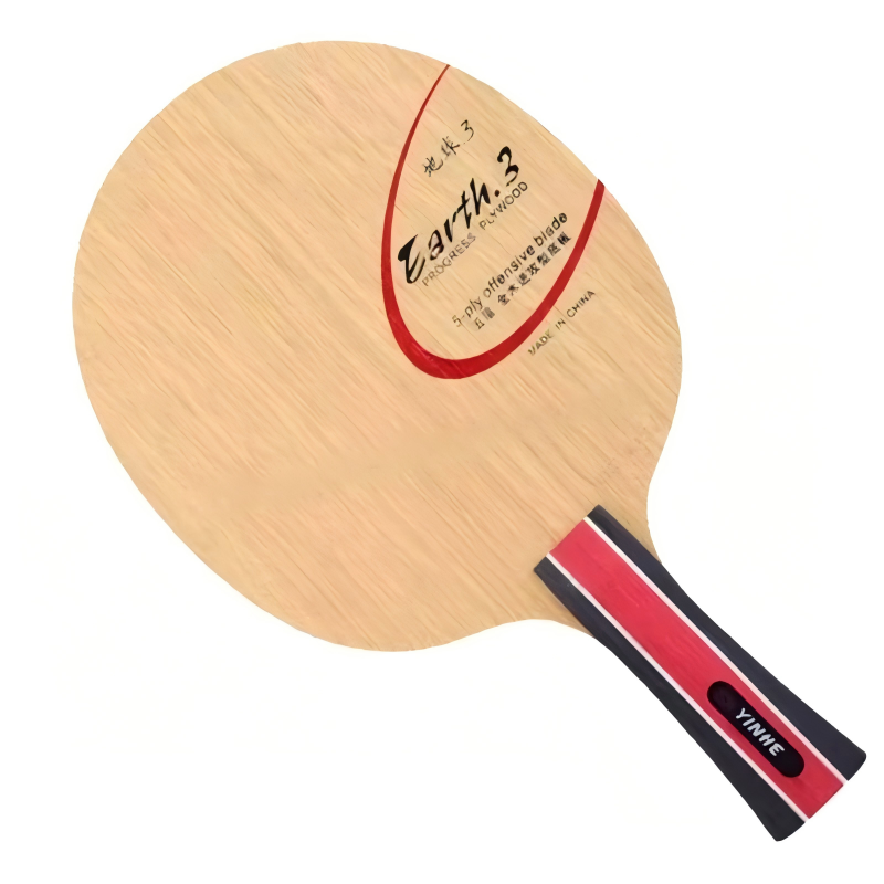 Original galaxy yinhe terra E- - Xiom Blade Table Tennis avaliação e preço