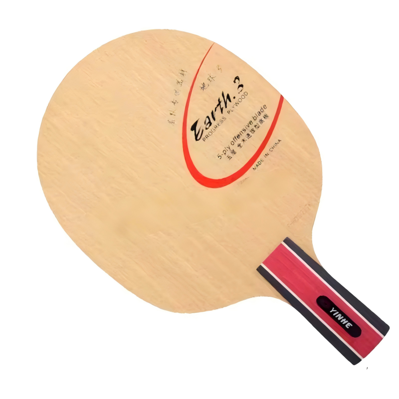 Original galaxy yinhe terra E- - Xiom Blade Table Tennis avaliação e preço