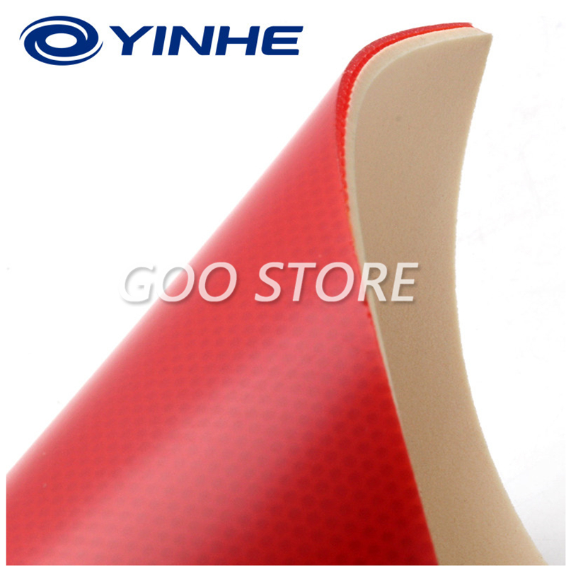 YINHE Mercury II / MERCURY Tên - Table Tennis Padel avaliação e preço