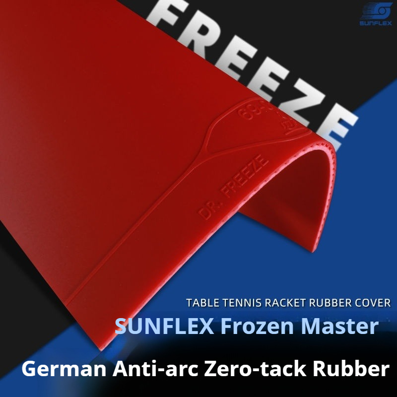 SUNFLEX DR.FREEZE Espinhas de  - Table Tennis Germany avaliação e preço