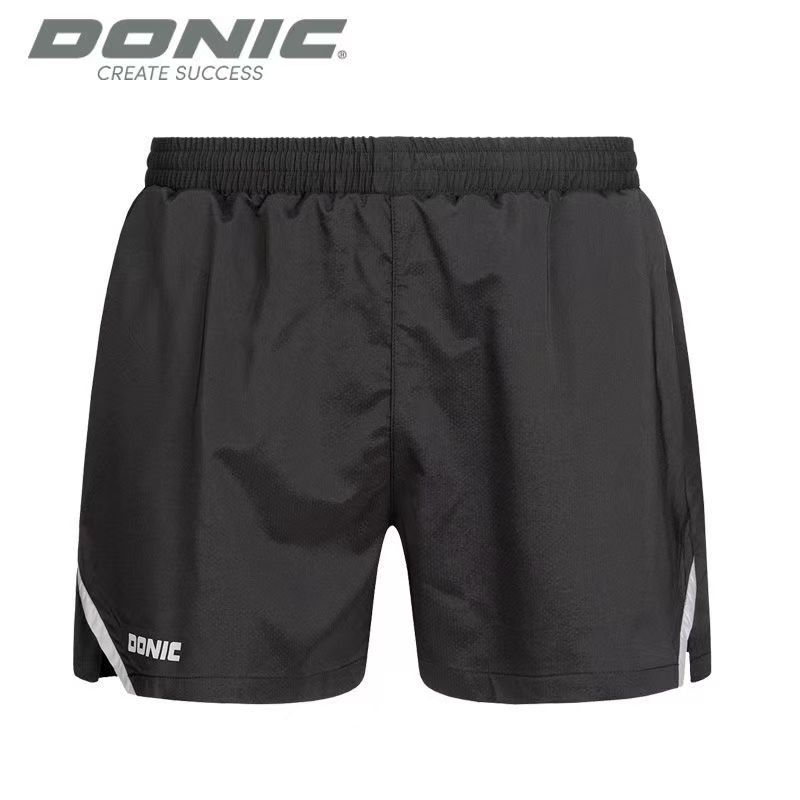 Donic shorts de tênis de mesa  - Table Tennis Shorts avaliação e preço