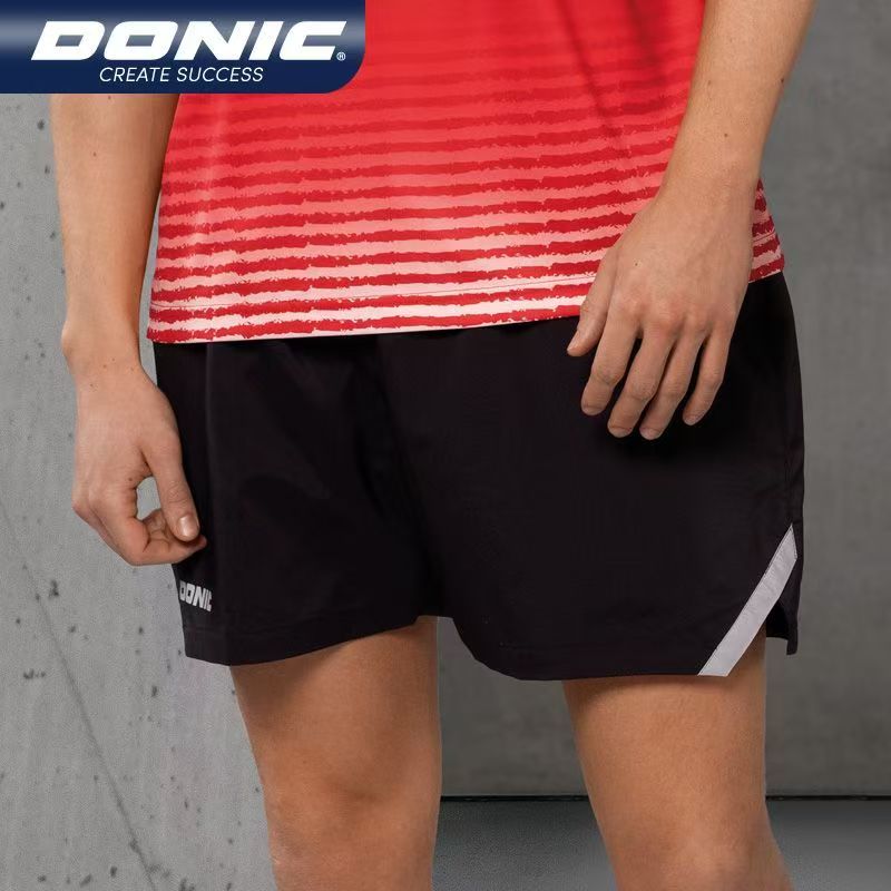 Donic shorts de tênis de mesa  - Table Tennis Shorts avaliação e preço